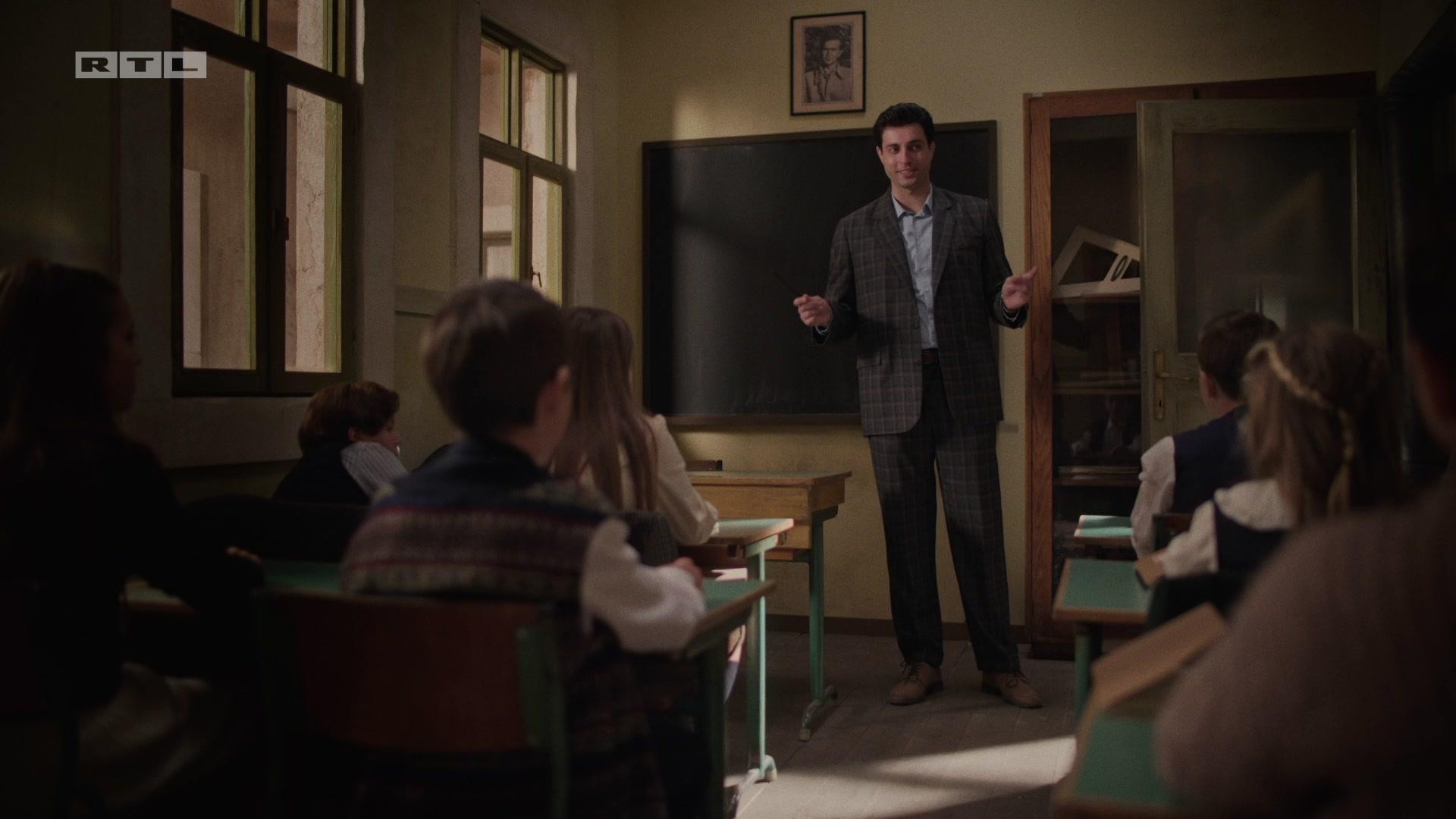 Marin Klišmanić utjelovio je Marka Vukasa, a gledatelji će ga u prvoj velikoj televizijskoj ulozi moći pratiti od 20.15 sati na RTL-u i platformi Voyo. 