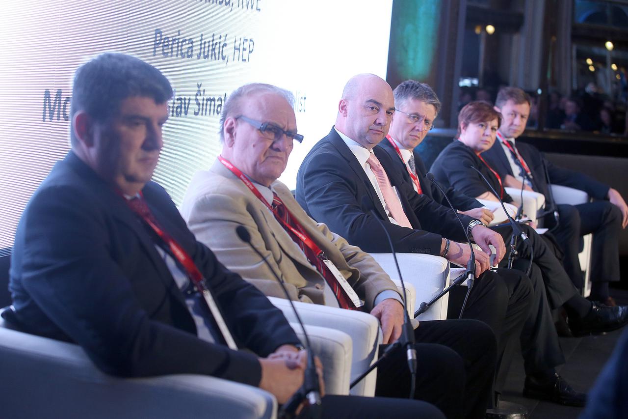 Panel diskusija: Hrvatska energetska politika danas i sutra