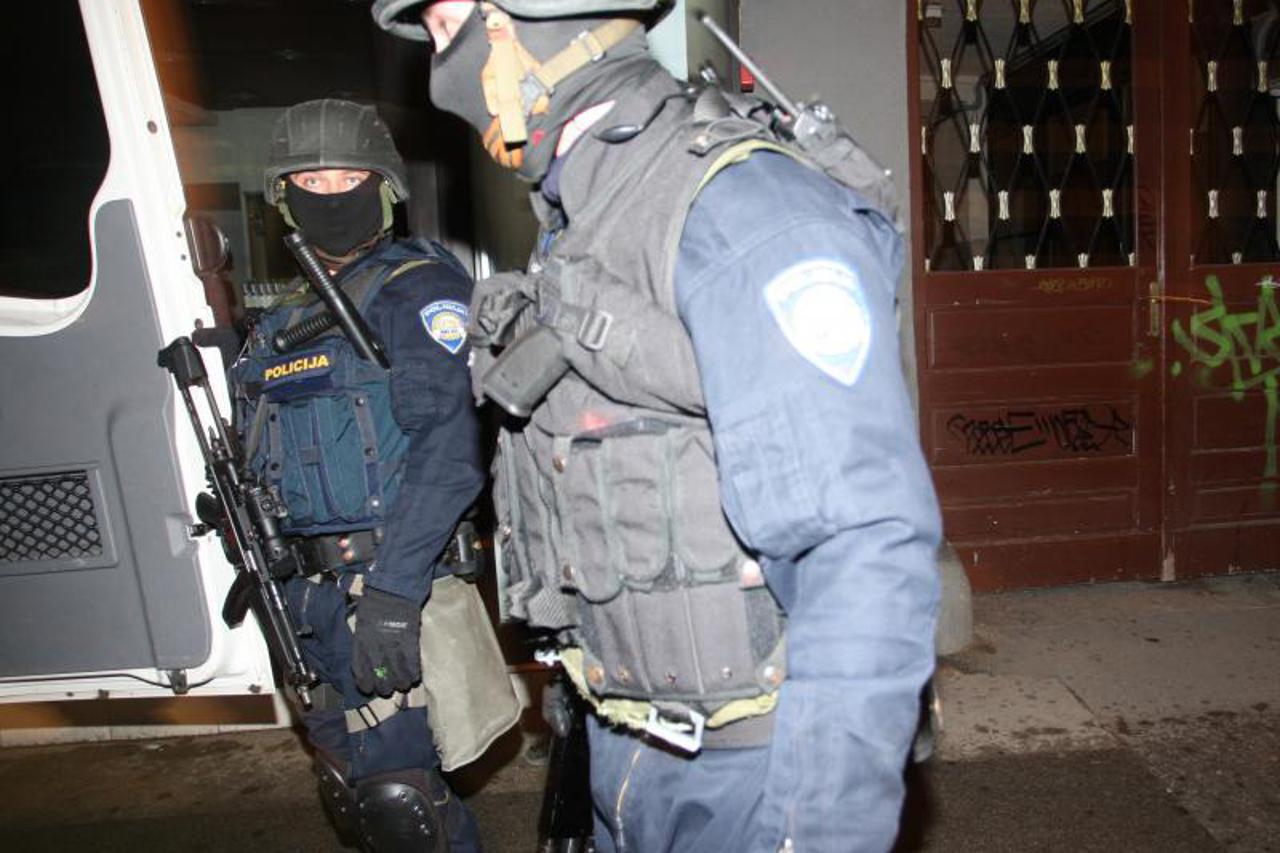 interventna policija