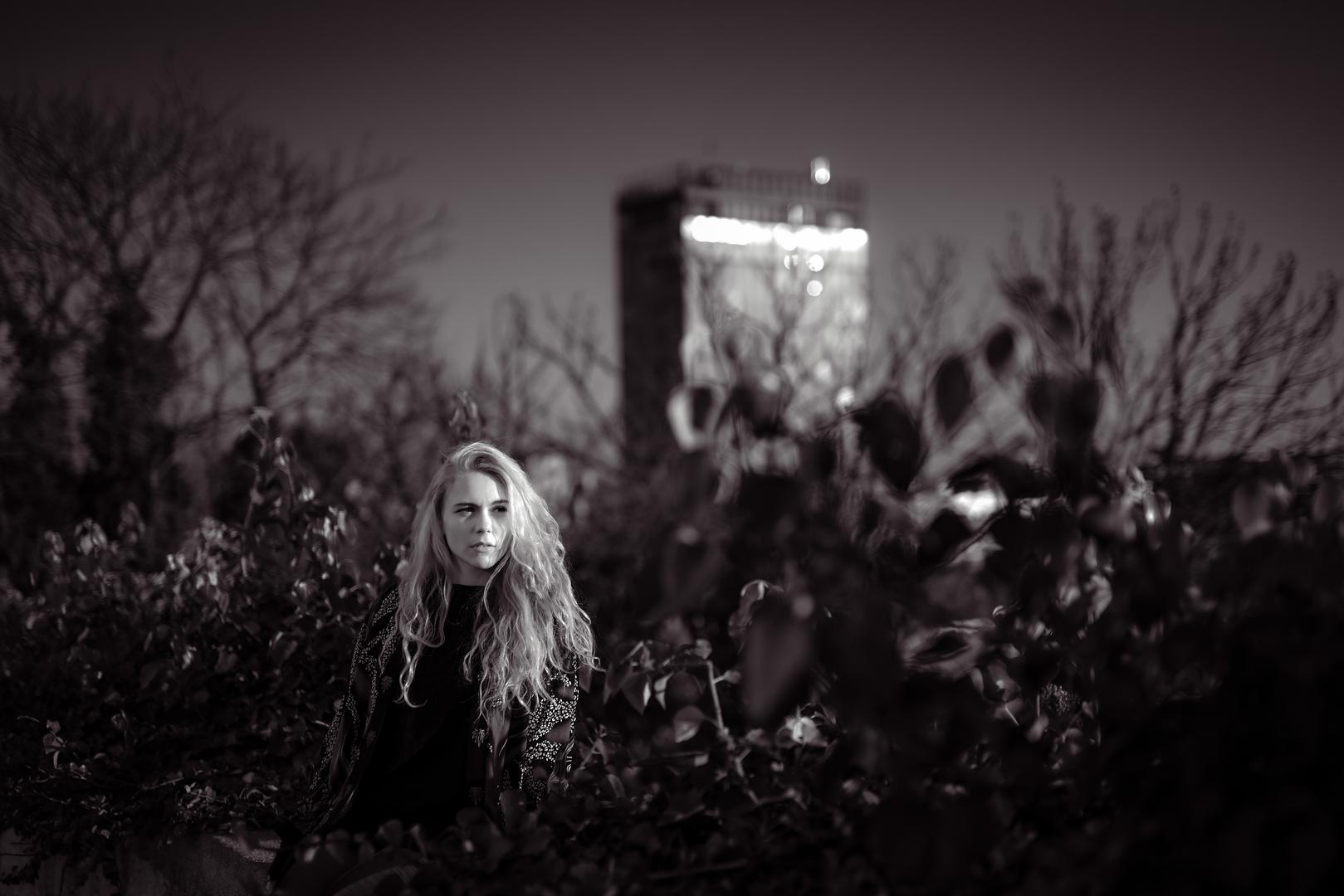 05.02.2025., Zagreb - Glumica Luna Pilic. Trajna posebna ponuda Photo: Josip Regovic/PIXSELL