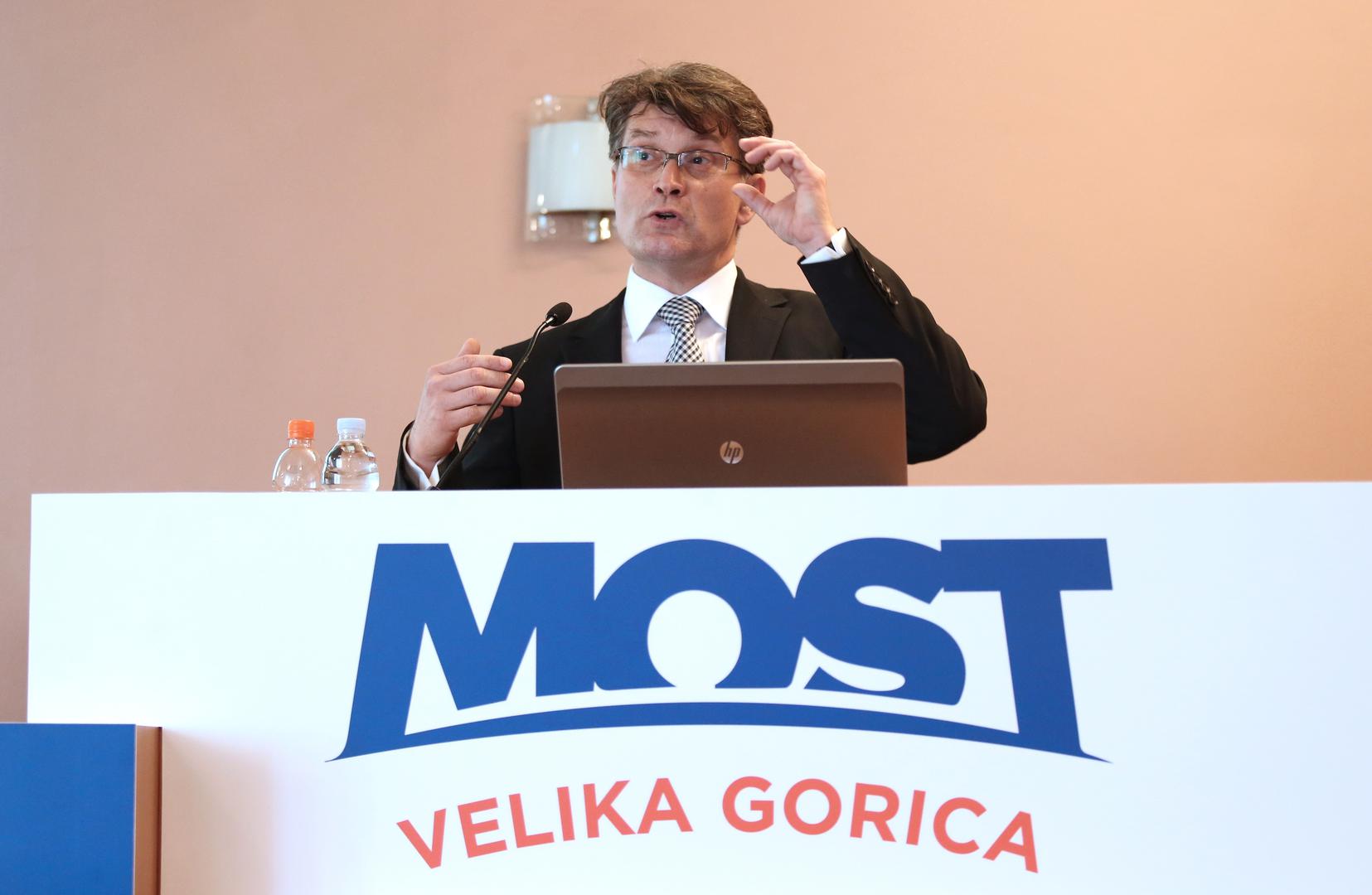 Alan Šembera, Mostov kandidat za gradonačelnika Velike Gorice