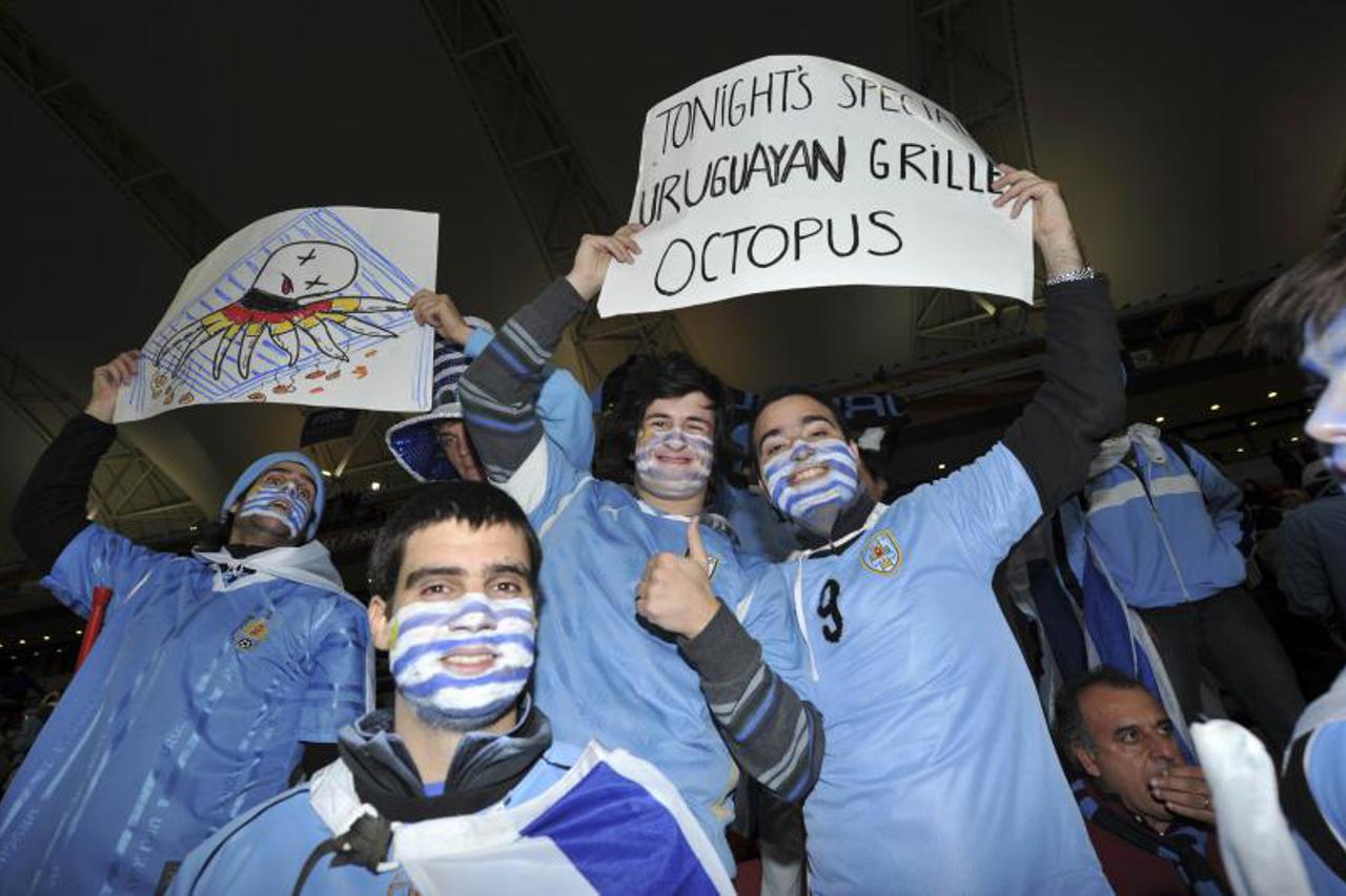 Uruguvaj - Njemačka (1)