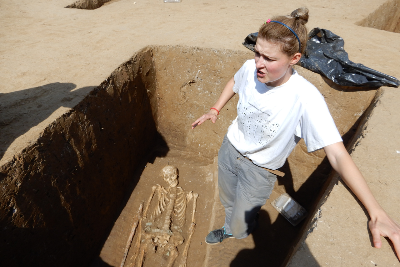 Kod Iloka pronađen avarski grob koji datira iz 8 stoljeća