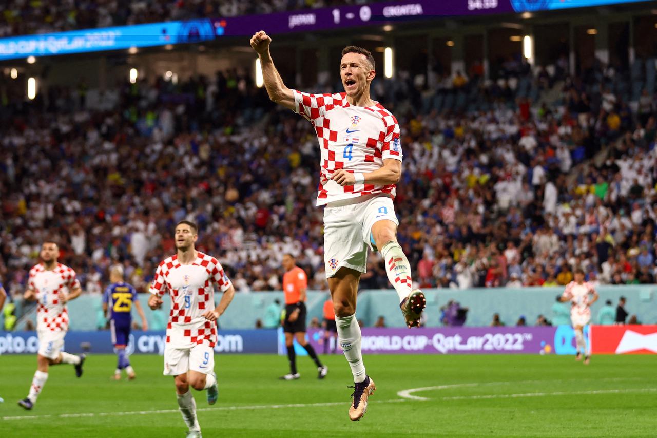 FIFA World Cup Qatar 2022 - Round of 16 - Japan v Croatia