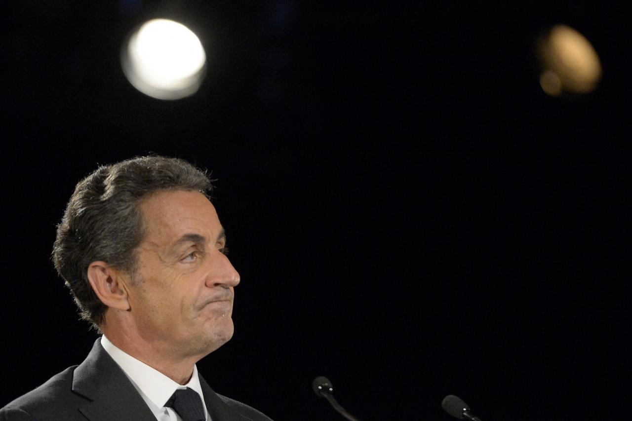 Sarkozy Under Formal Investigation For 'Criminal Association'