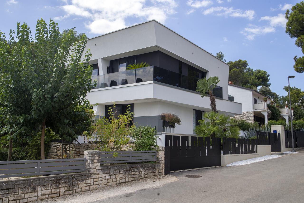 Rovinj: Vila u kojoj odmara poznata pjevačica Kylie Minogue 