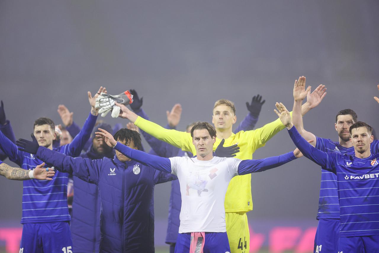 Dinamo i Lokomotiva sastali se u 18. kolu SuperSport HNL-a