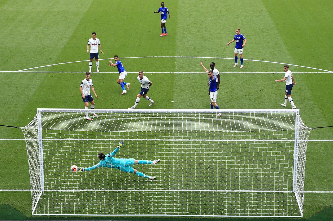 Tottenham - Leicester