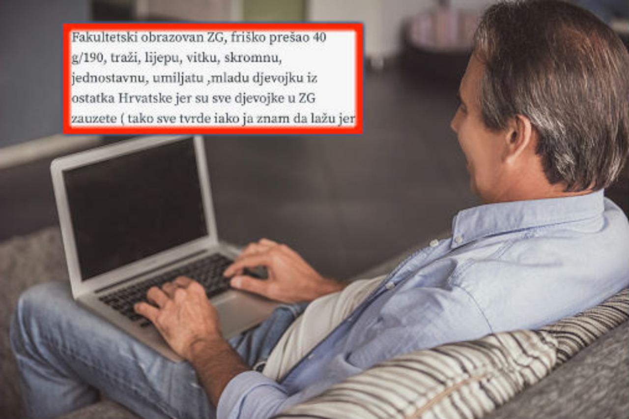 Oglas za ljubavnu partnericu