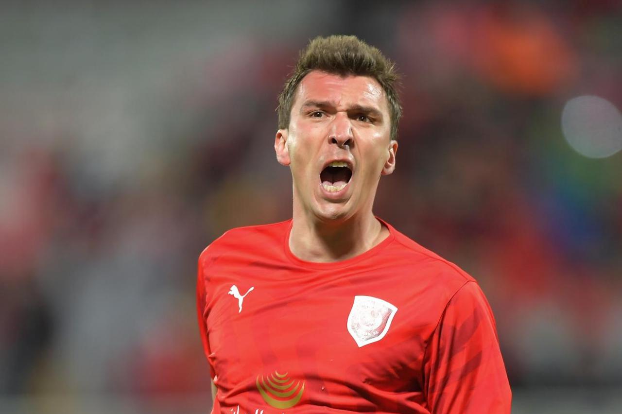 Mario Mandžukić