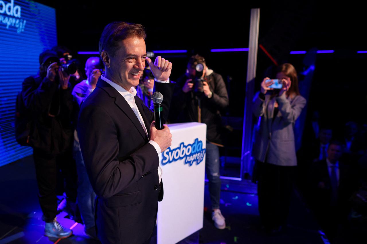 Slovenia's parliamentary election