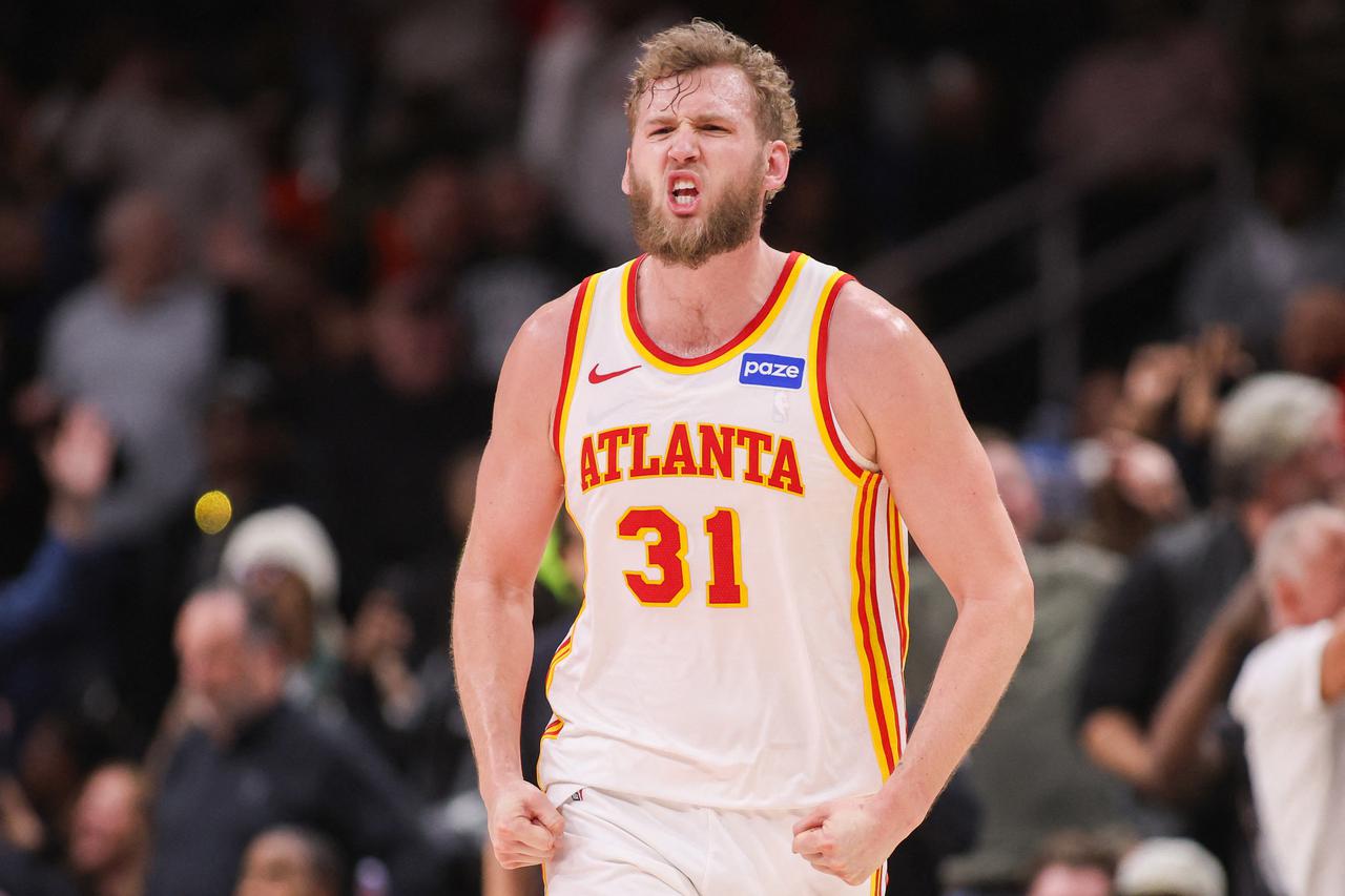 NBA: Utah Jazz at Atlanta Hawks