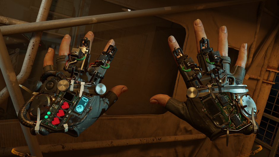 HTC Vive Cosmos
