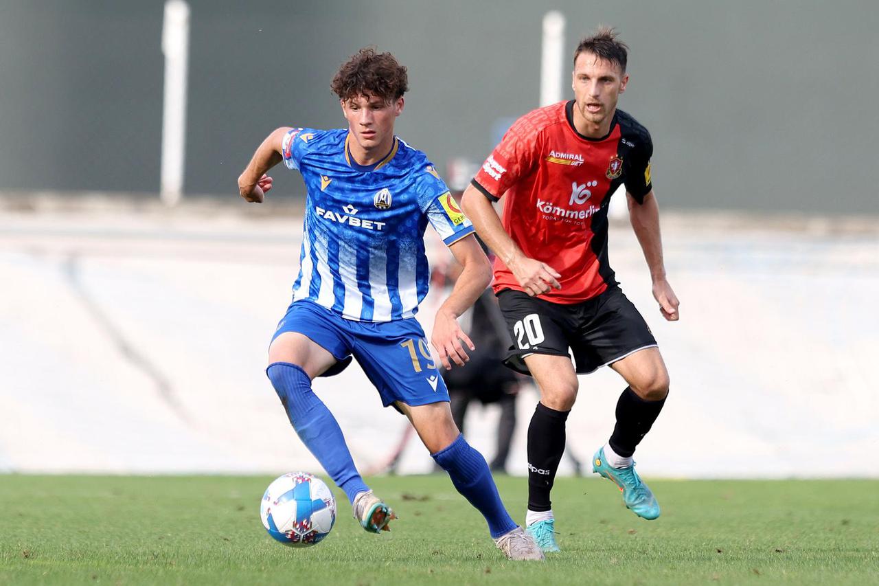 Lokomotiva i Gorica sastali se u 11. kolu SuperSport HNL-a