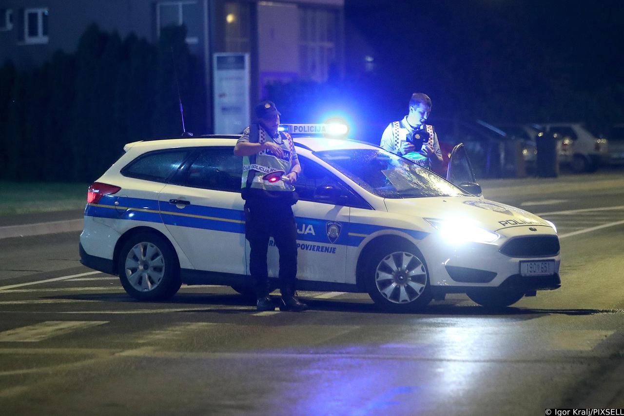 Zagreb: Automobilom usmrtio pješaka i pobjegao, policija blokirala Av. Većeslava Holjevca