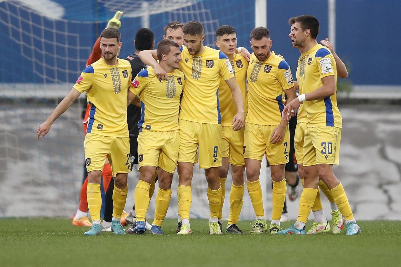 Zagreb: Hrvatski Dragovoljac i Šibenik sastali se u 32. kolu Prve HNL