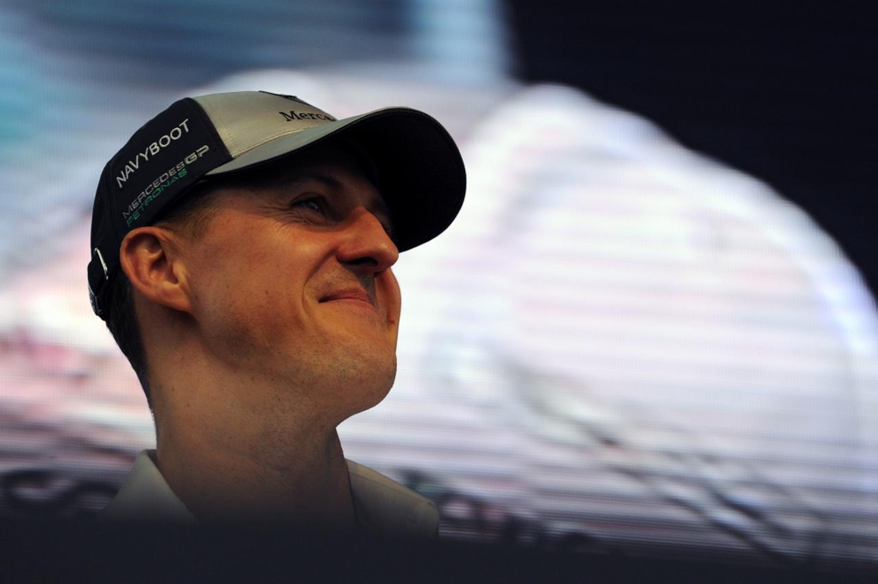 Michael Schumacher