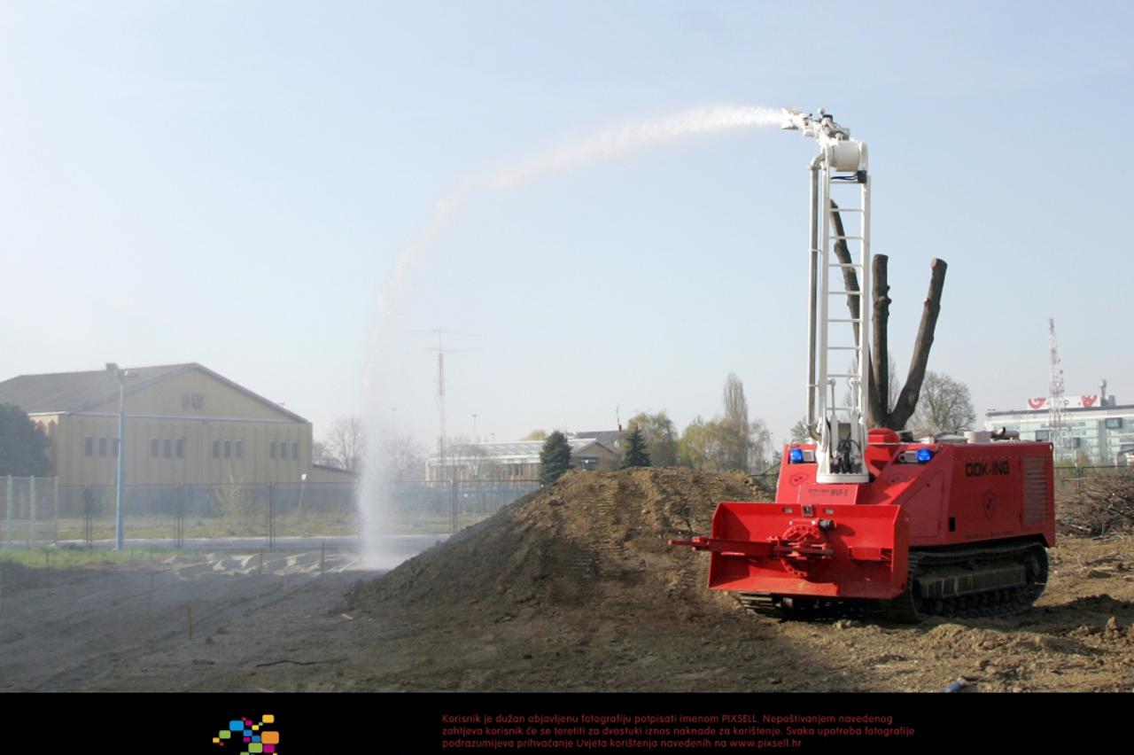 vatrorobot