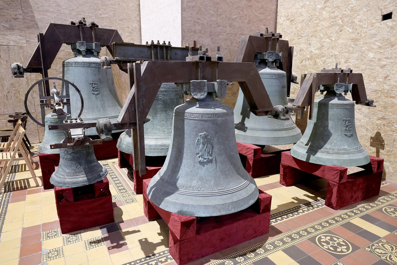 Zagreb: Na Veliki petak zvona u crkvama ne zvone, a ova neće zazvoniti još godinama