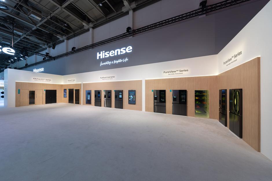 Hisense na IFA 2026