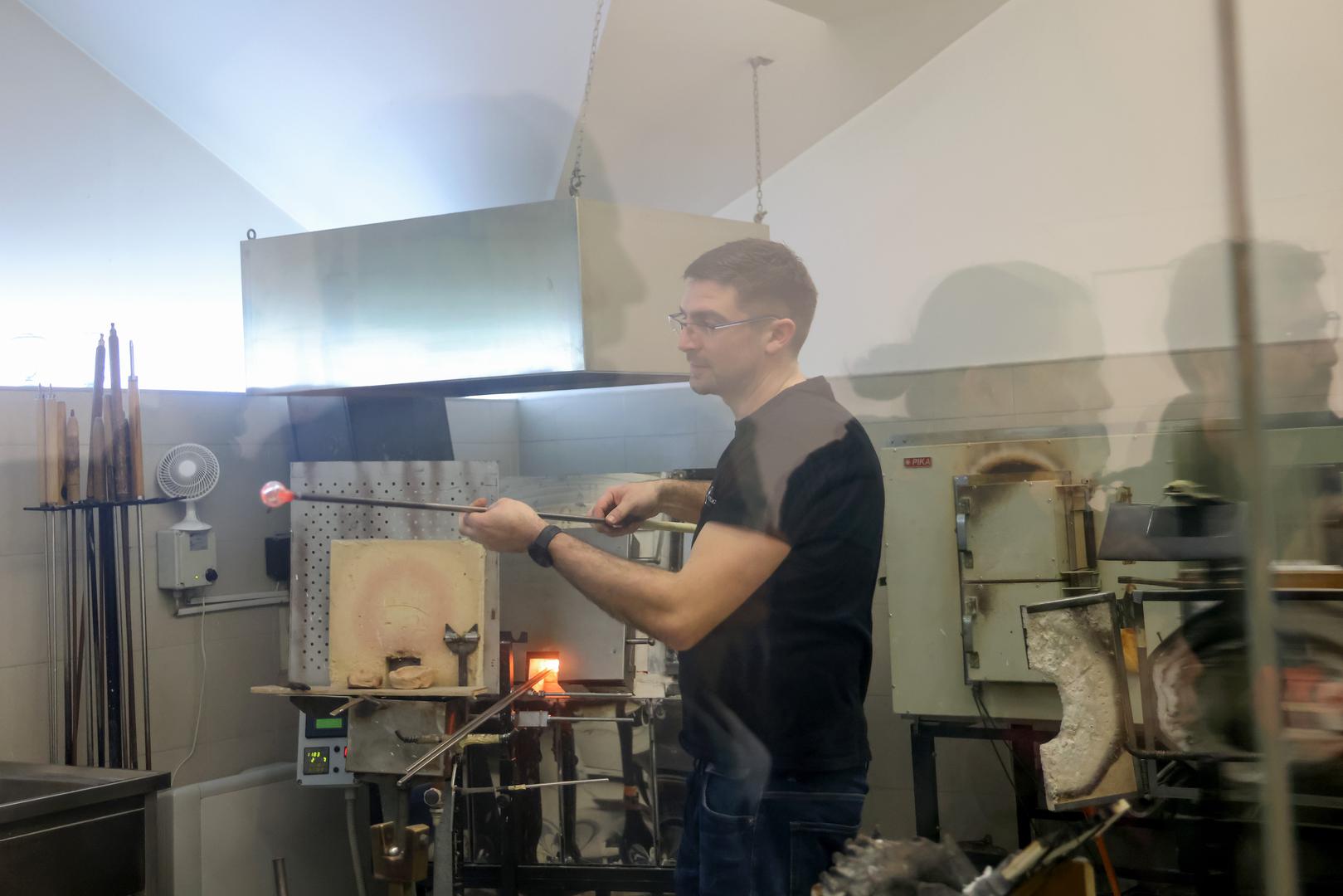 Zadar: Noć muzeja u Muzeju antičkog stakla