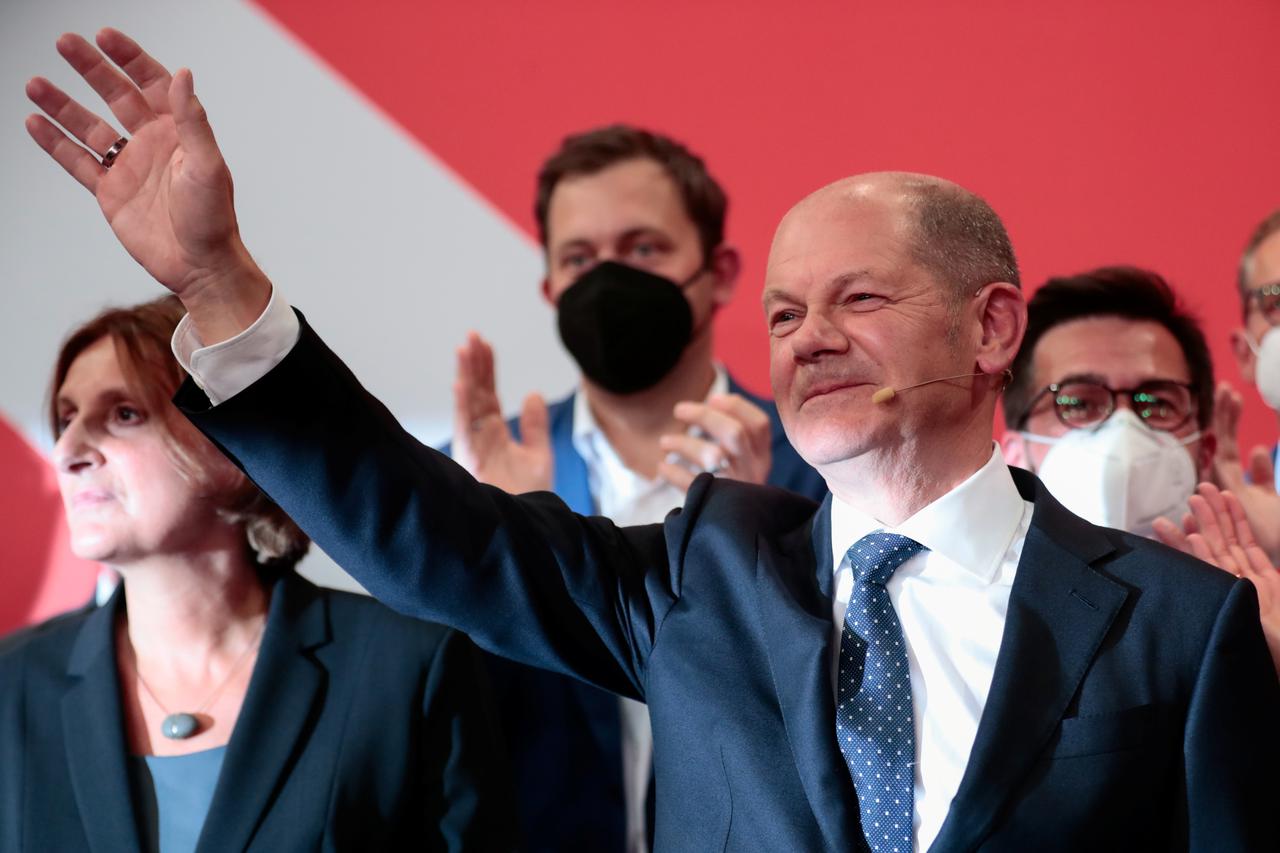 Olaf Scholz