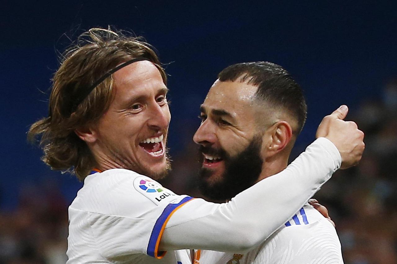 LaLiga - Real Madrid v Atletico Madrid