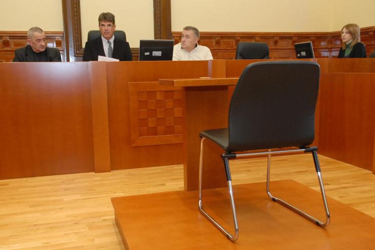 Sud u Koprivnici