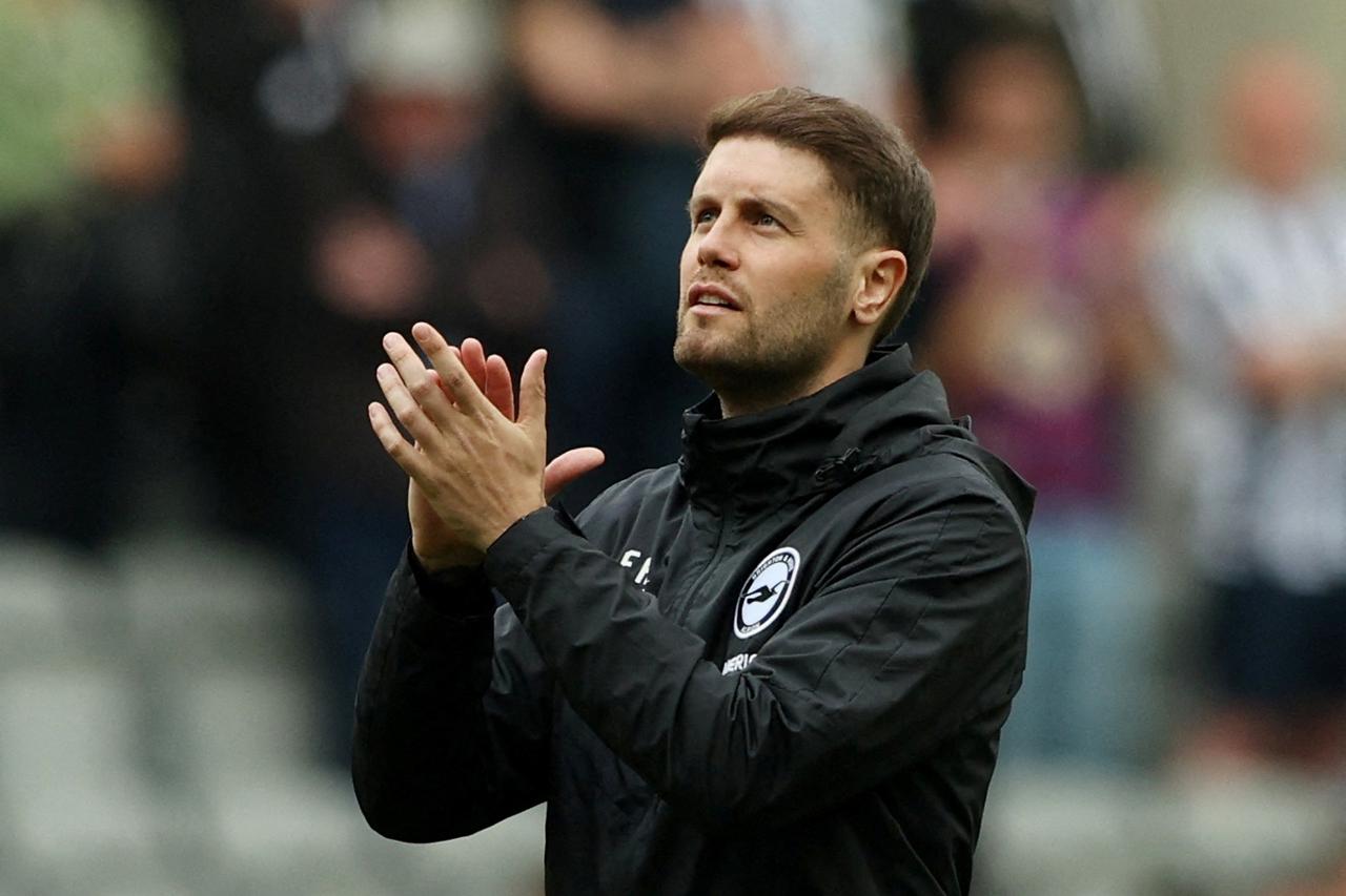 FILE PHOTO: Premier League - Newcastle United v Brighton & Hove Albion