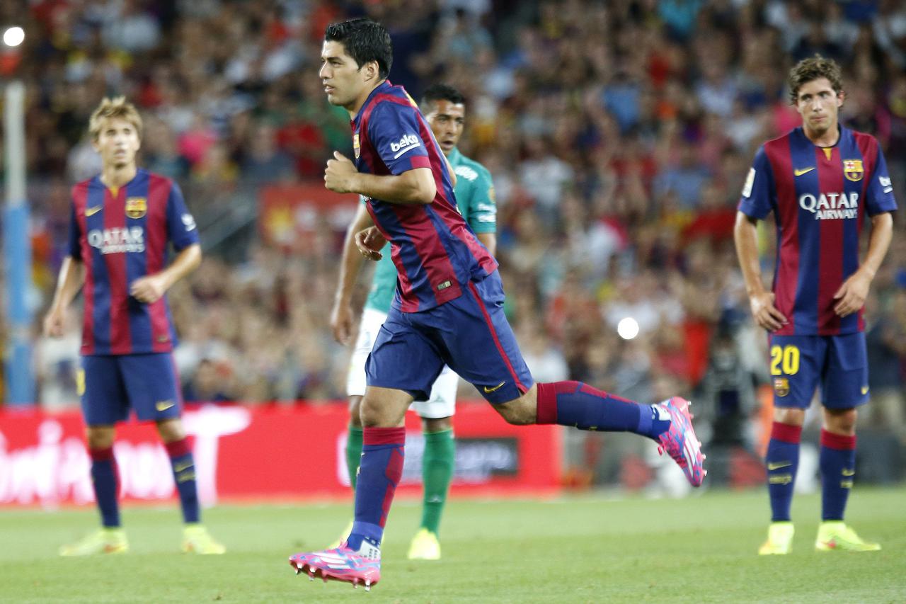 Luis Suarez