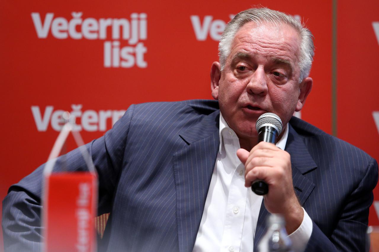Ivo Sanader - promocija knjige