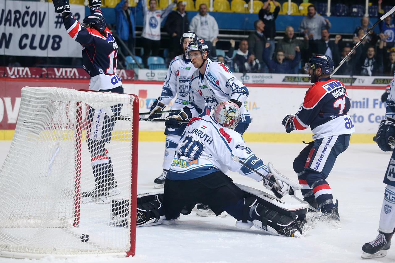 Medveščak - Alba Volan