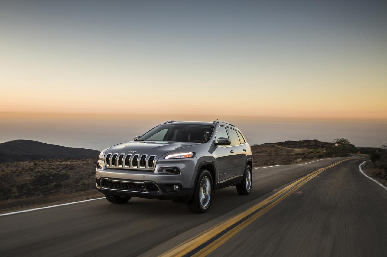 Jeep Cherokee