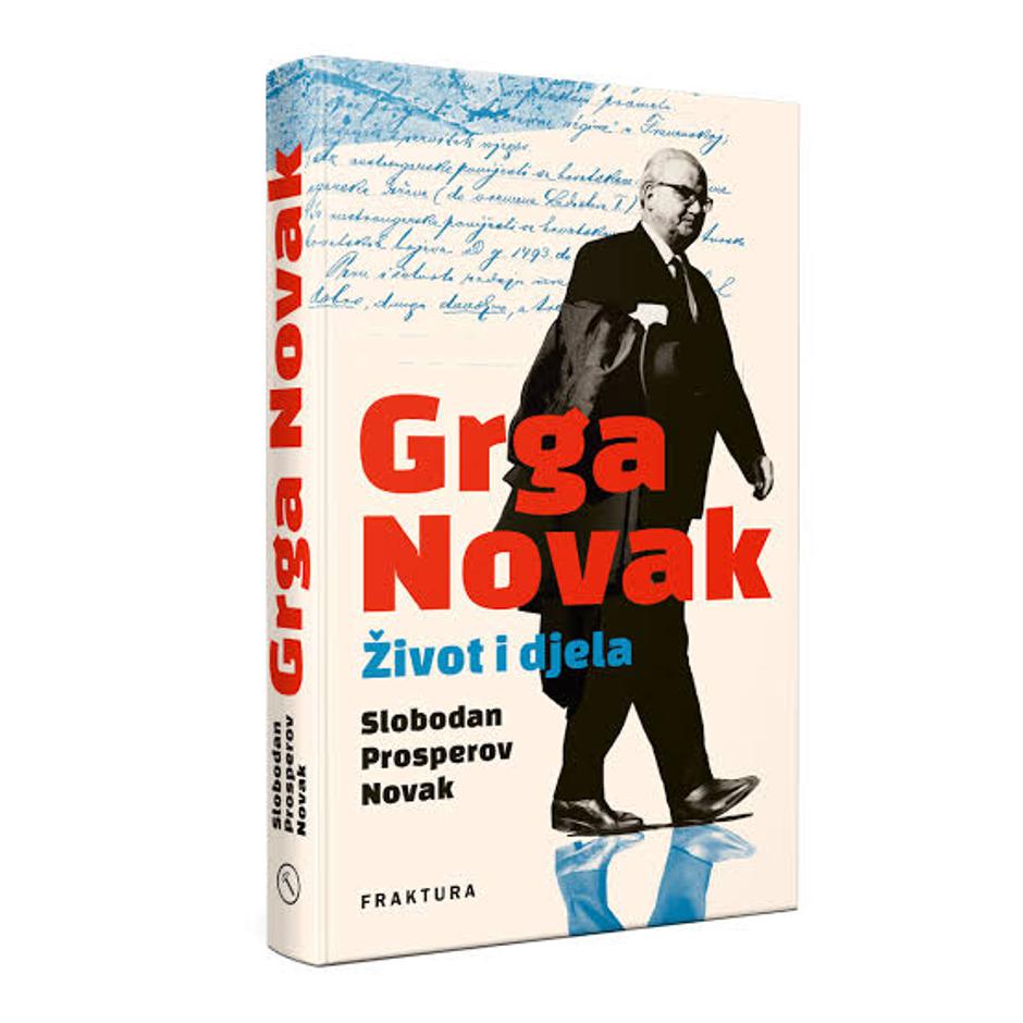 "Grga Novak: Život i djela"
