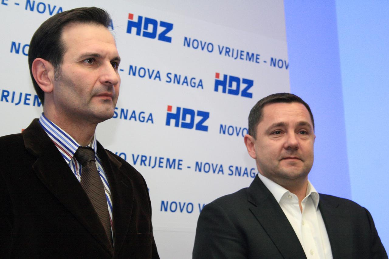 Miro Kovač i Andrija Mikulić