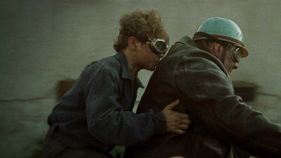 "Orphan" Lászla Nemesa