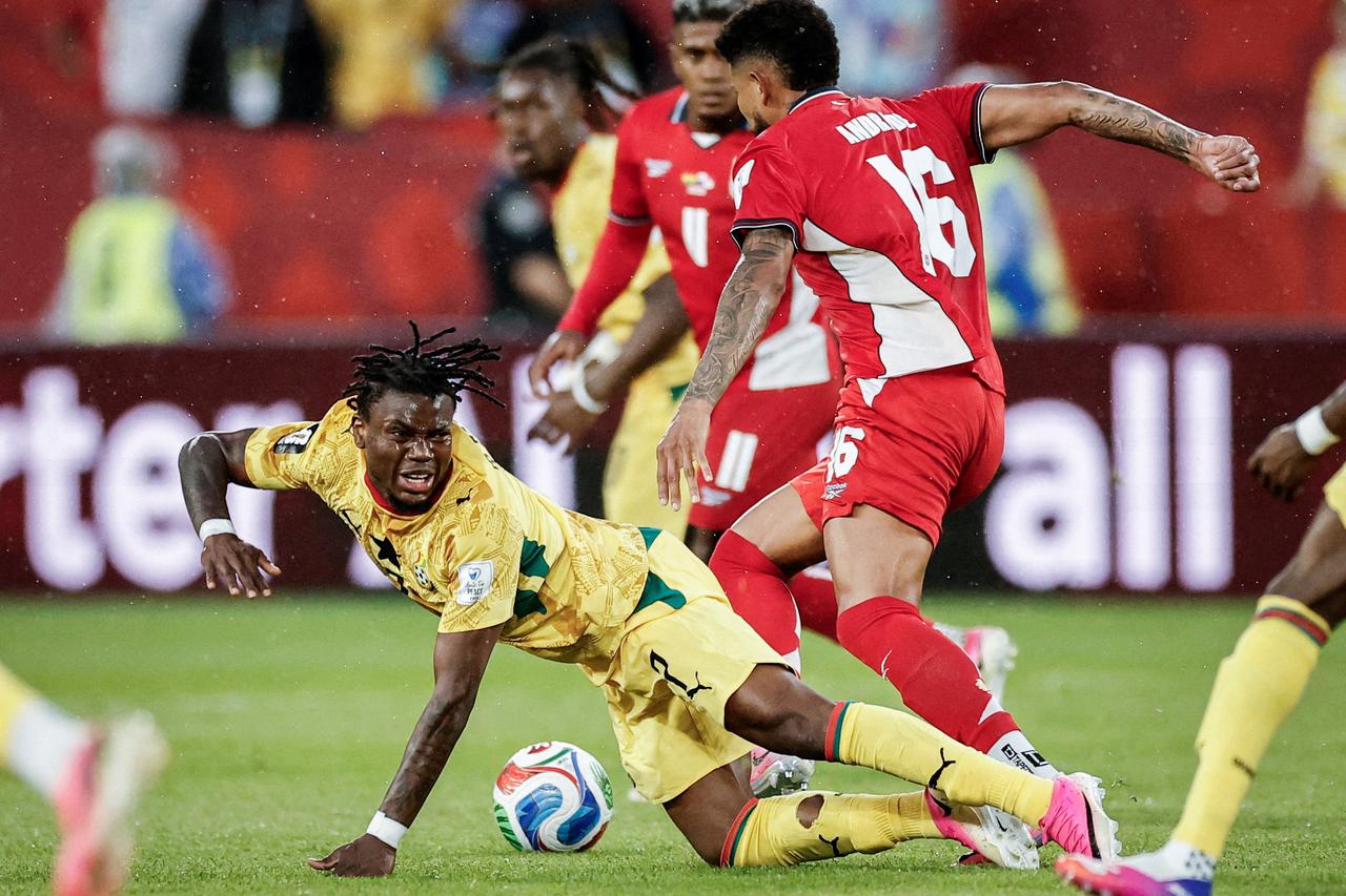 The Wider Image: The World Cup kicks off - in photos