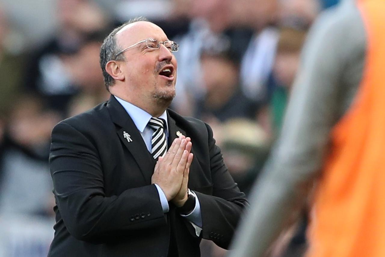 Rafa Benitez