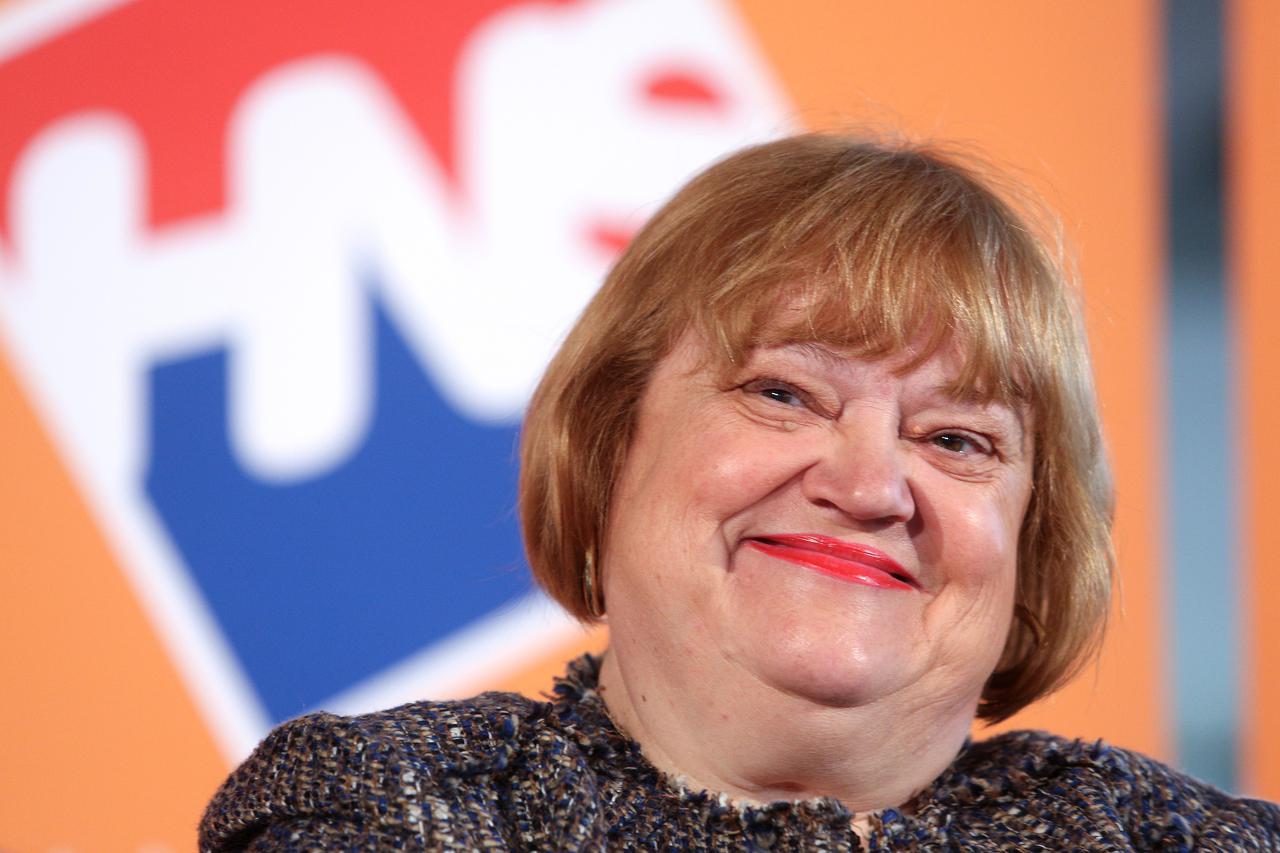 Anka Mrak-Taritaš, kandidatkinja Narodne koalicije