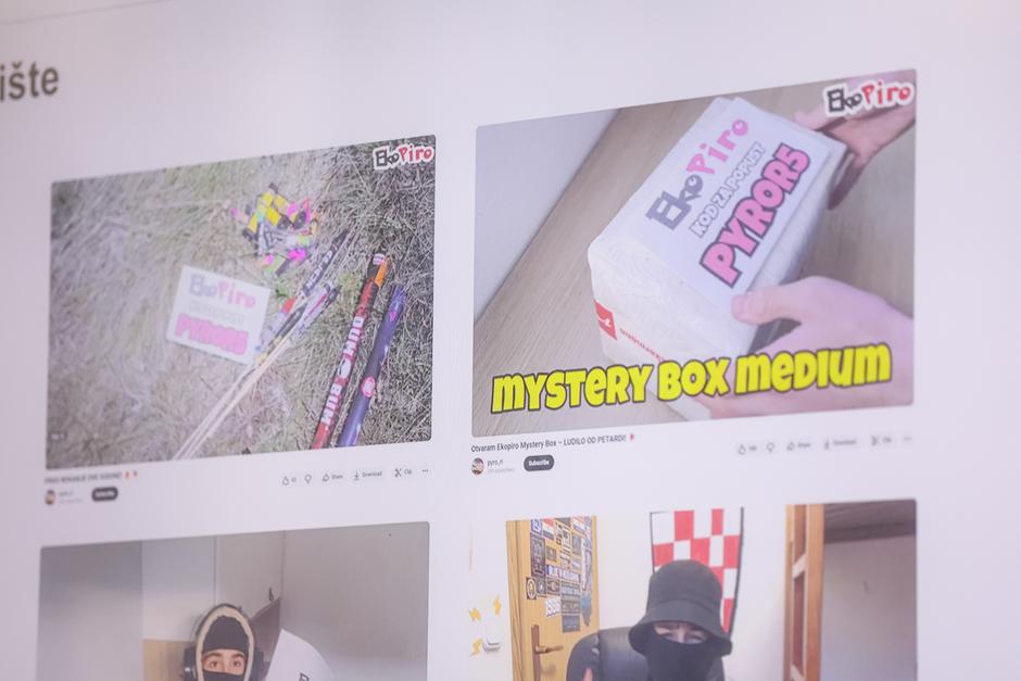 Zagreb: U HUP-u održana konferencija “Zabavna pirotehnika – zakonski okvir i javna sigurnost”