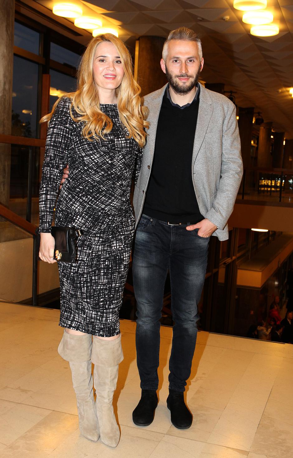 Lana Pavić i Marko Kožul