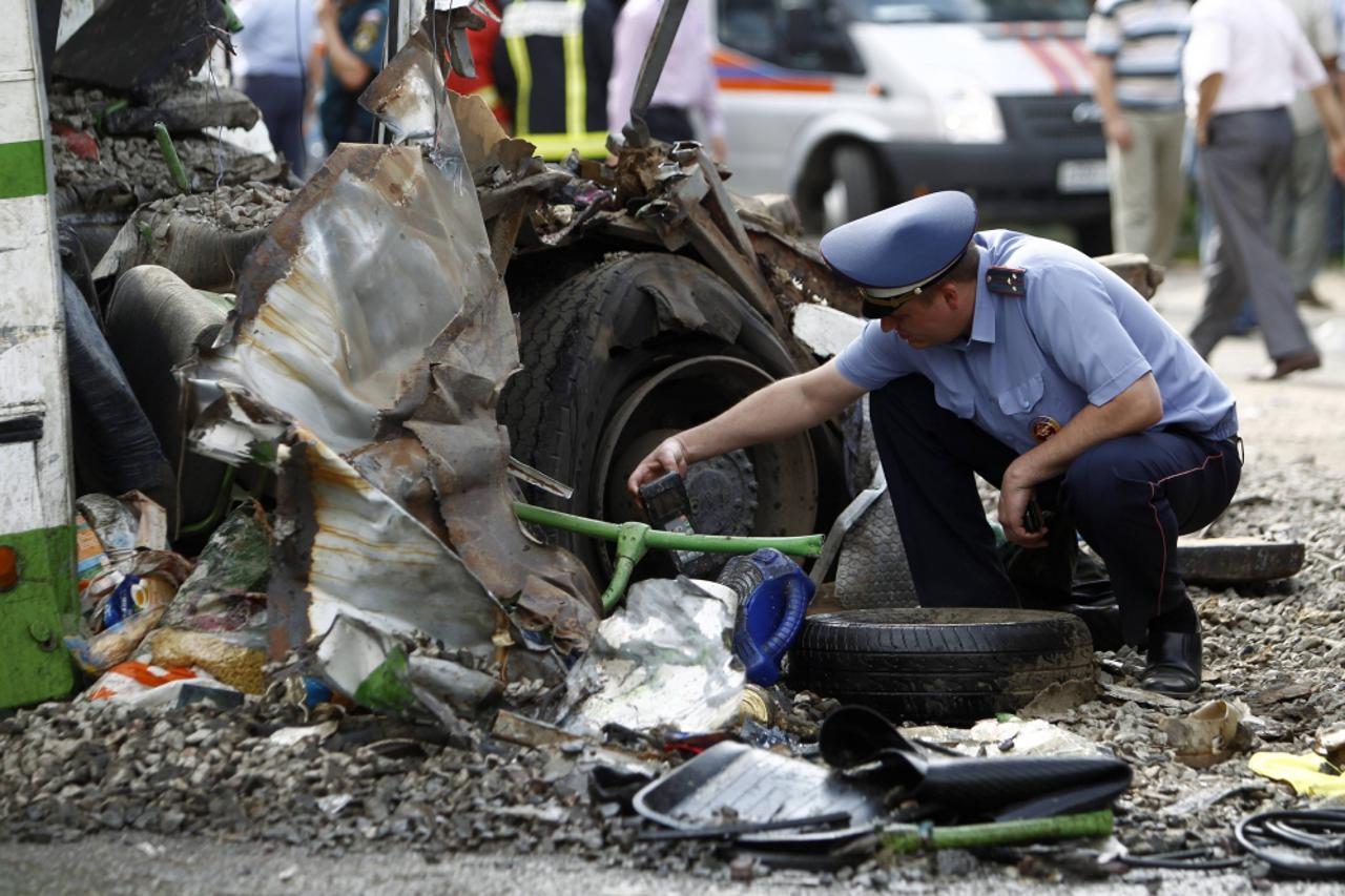 moskva,rusija,prometna nesreca (1)