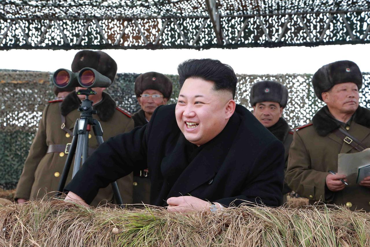 Kim Jong-un