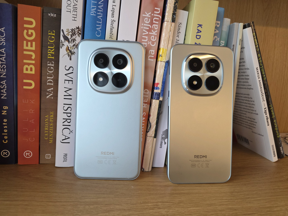 Redmi 15 Pro i Redmi 15 Pro+