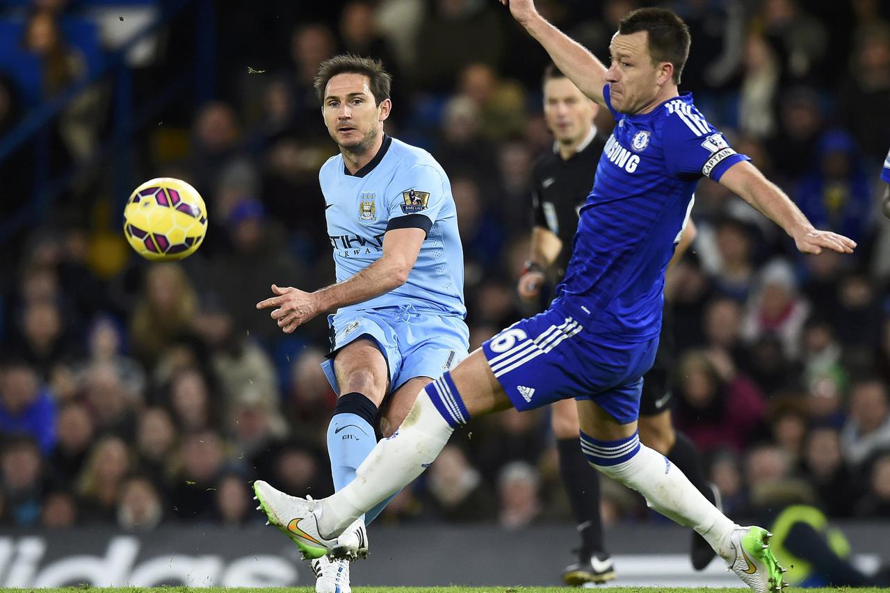 Chelsea - Manchester City