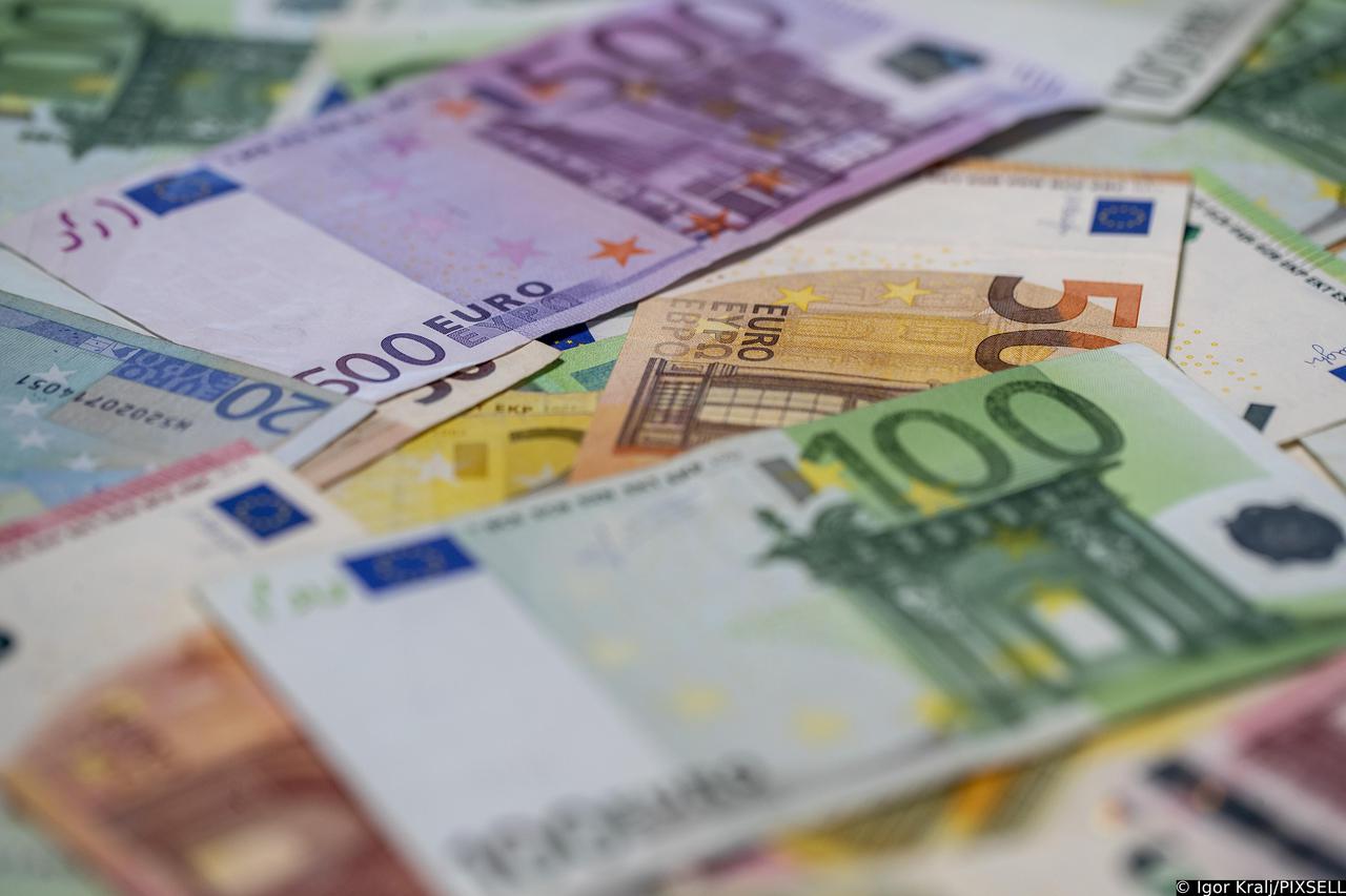 Hrvatska od 1. siječnja 2023. uvodi euro