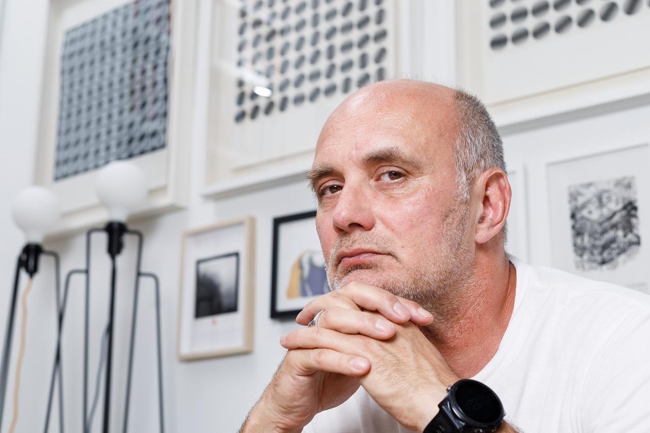 Zagreb: Nikola Žinić