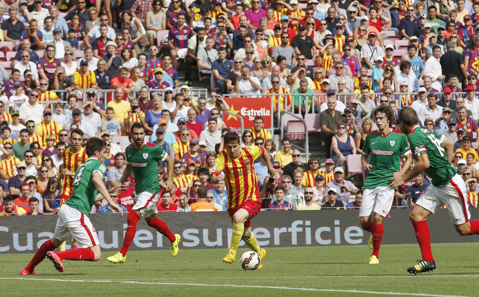 Barcelona - Athletic