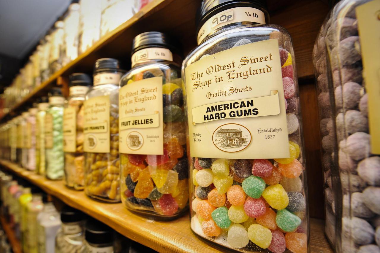 The Oldest Sweet Shop