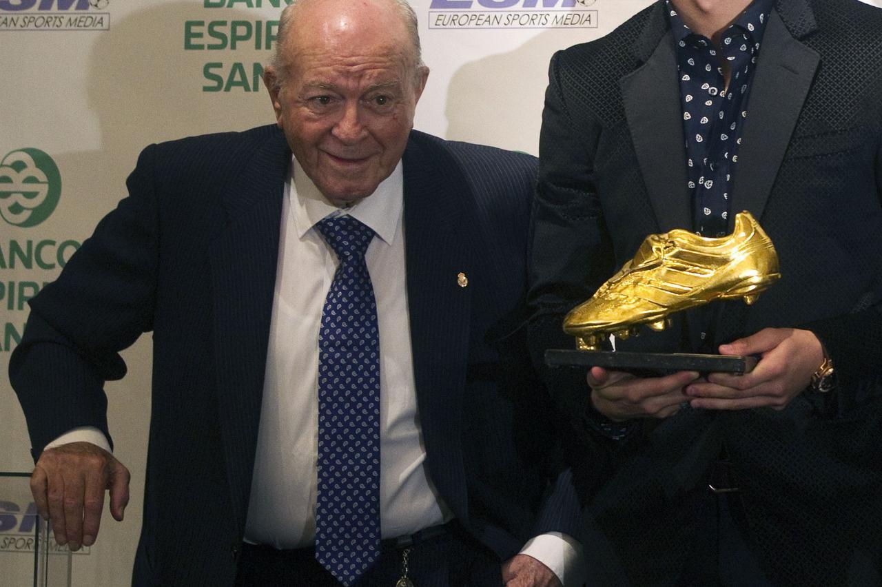 Alfred di Stefano